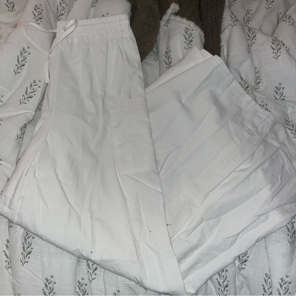 Princess Polly cargo flare pants